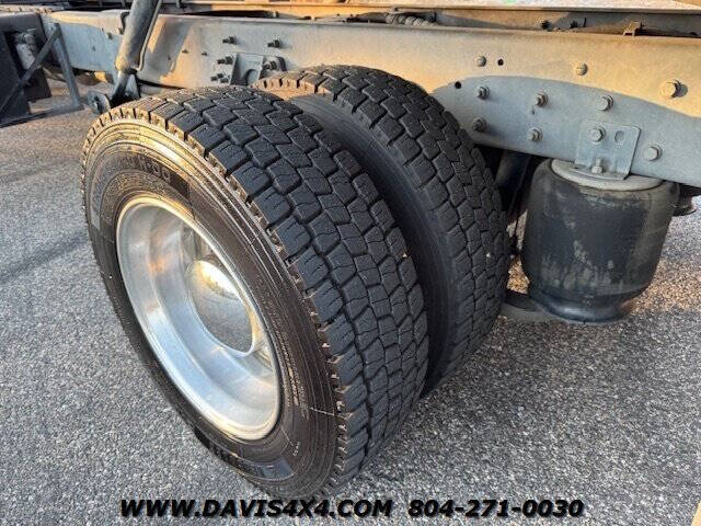 2020 International MV607