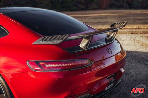 2016 Mercedes-Benz AMG GT S