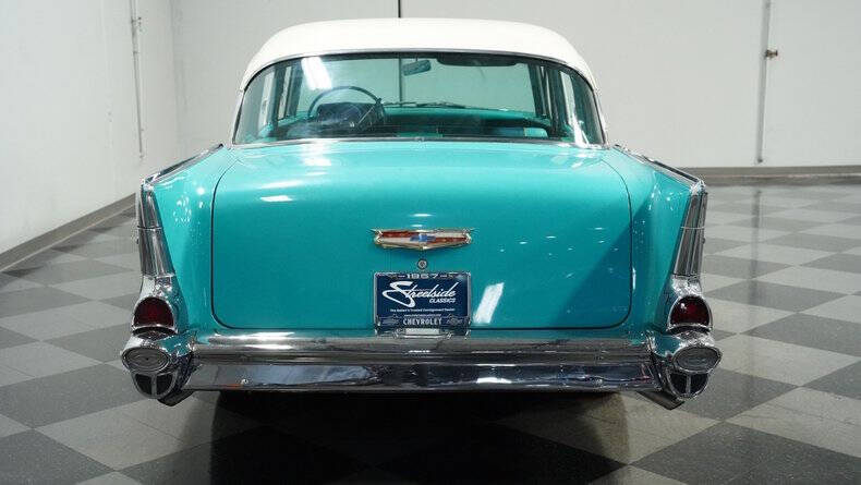 1957 Chevrolet Bel Air