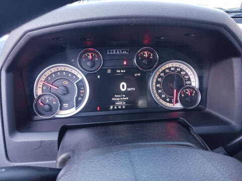 2013 RAM 1500 Express