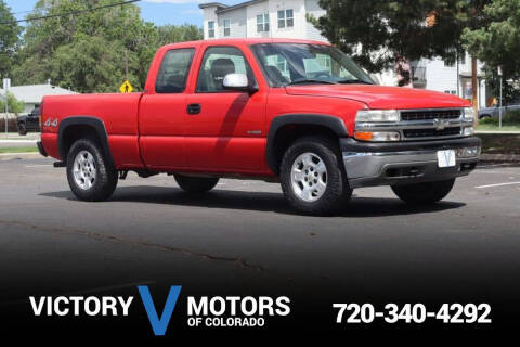 2002 Chevrolet Silverado 1500
