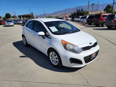 2012 Kia Rio 5-Door LX