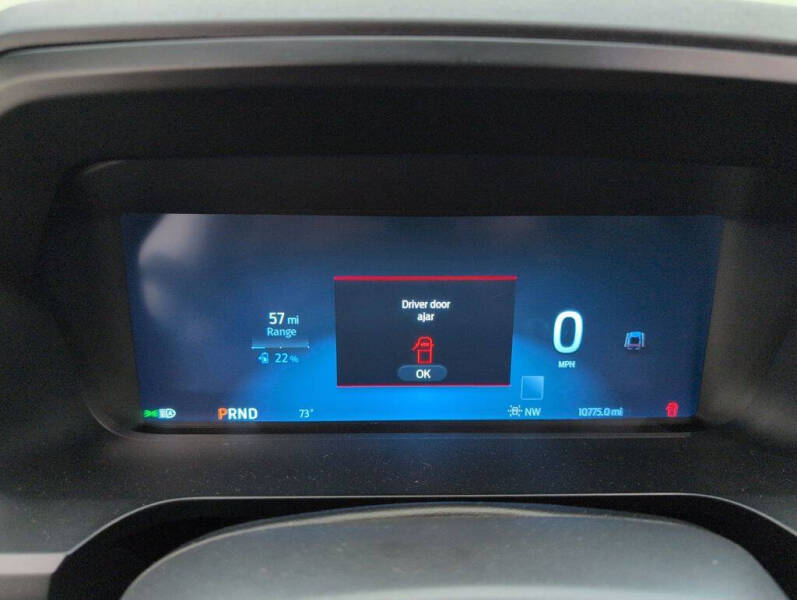 2023 Ford F-150 Lightning Lariat