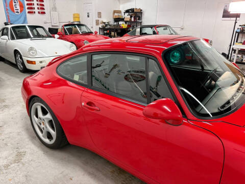 1995 Porsche 911 Carrera