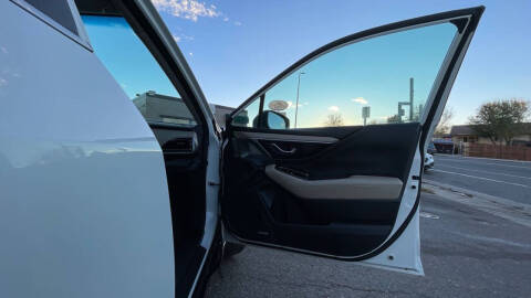 2020 Subaru Outback Limited