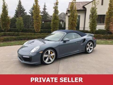 2017 Porsche 911 for sale at Autoplex Finance - We Finance Everyone! in Milwaukee WI