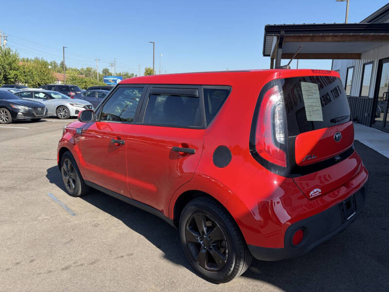 2019 Kia Soul