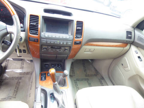 2004 Lexus GX 470