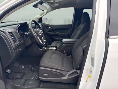 2018 GMC Canyon SLE