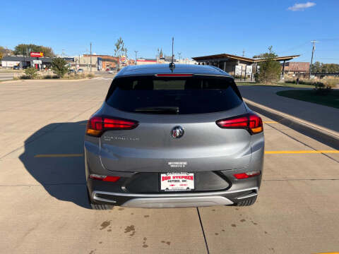 2022 Buick Encore GX Preferred