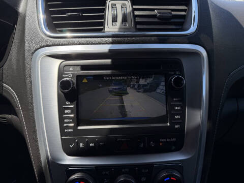 2015 GMC Acadia SLT-2