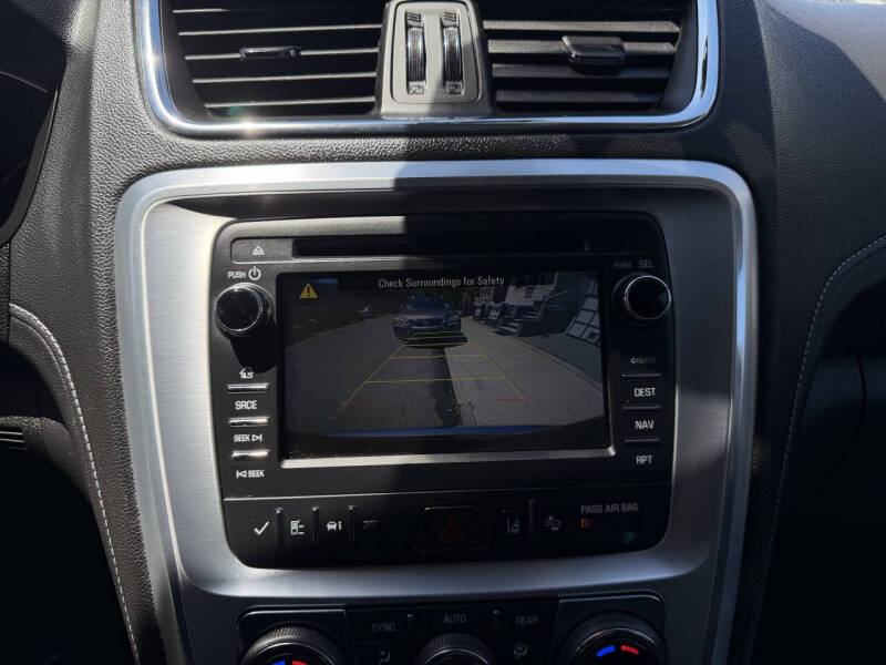 2015 GMC Acadia SLT-2