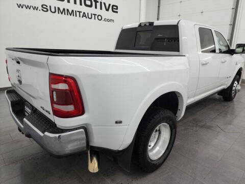 2021 RAM 3500 Laramie