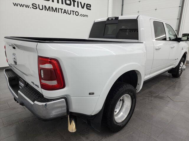 2021 RAM 3500 Laramie