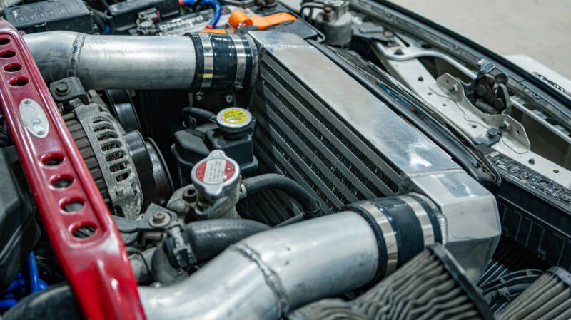 1995 Mazda RX-7 Turbo