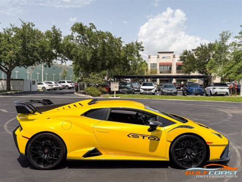 2022 Lamborghini Huracan STO