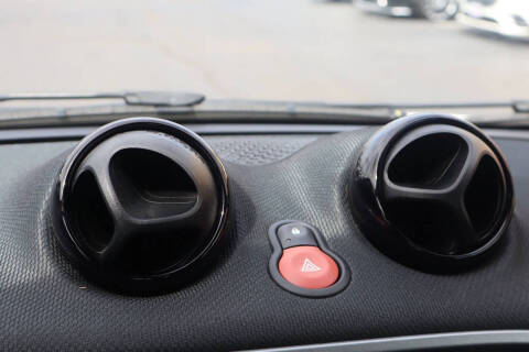 2016 Smart fortwo