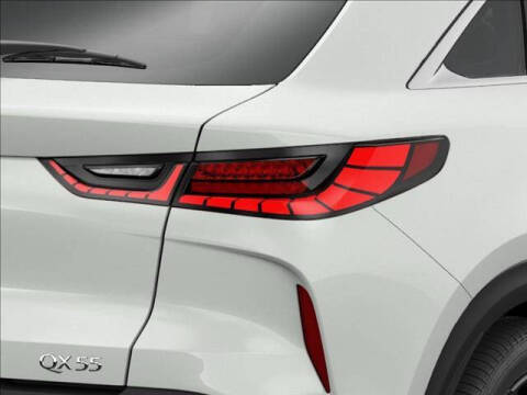 2025 Infiniti QX55 Sensory