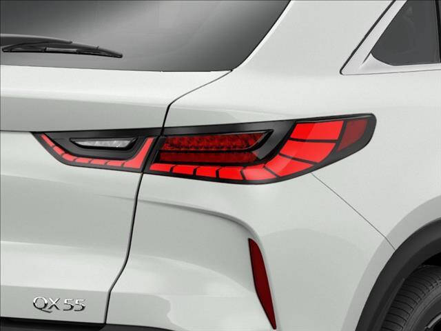 2025 Infiniti QX55 Sensory