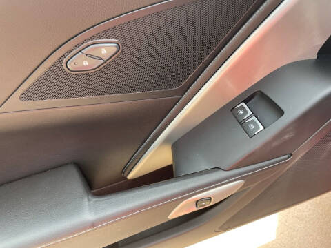 2016 Chevrolet Corvette Stingray