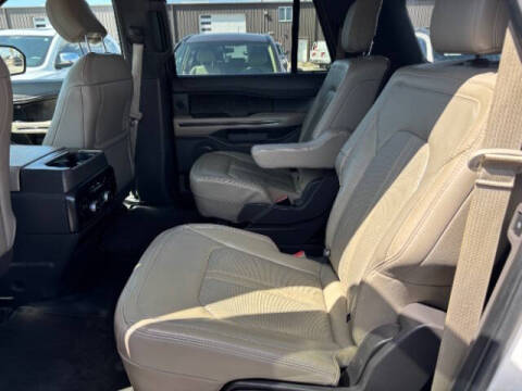 2018 Ford Expedition Limited