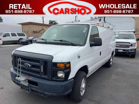2013 Ford E-Series for sale at Car SHO in Corona CA