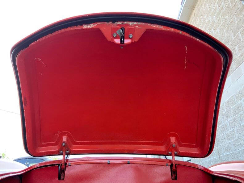 1957 Chevrolet Corvette