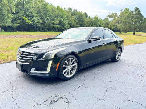 2019 Cadillac CTS 3.6L Luxury