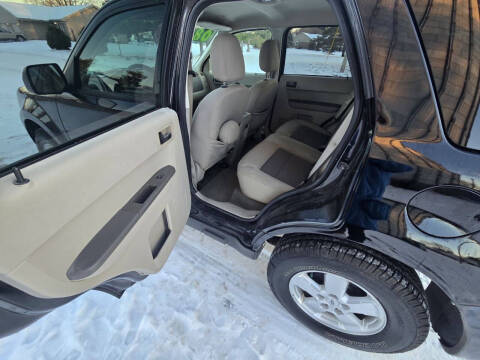 2008 Ford Escape XLT