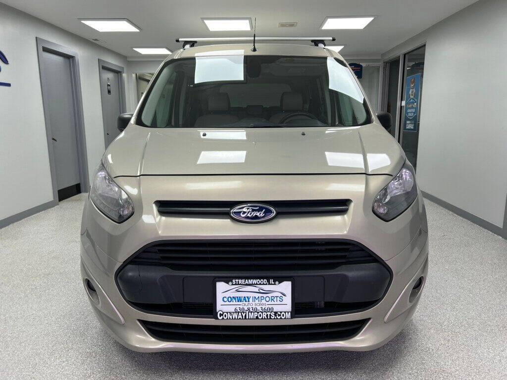 2015 Ford Transit Connect for sale at Conway Imports in   Streamwood, IL