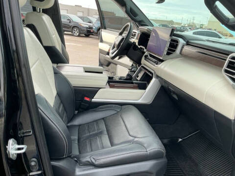 2024 Toyota Sequoia Capstone