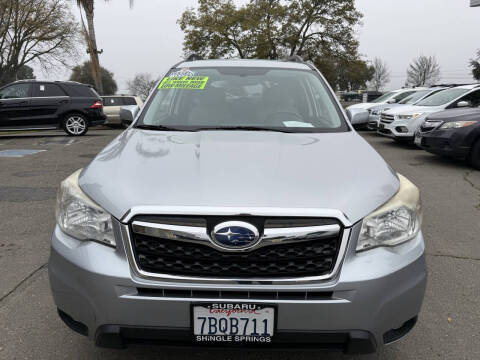 2014 Subaru Forester 2.5i Limited