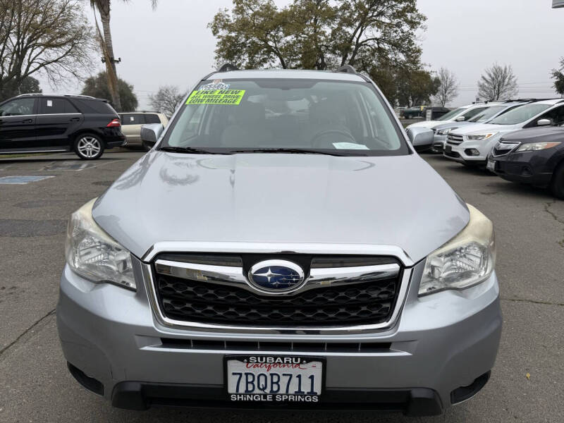 2014 Subaru Forester 2.5i Limited