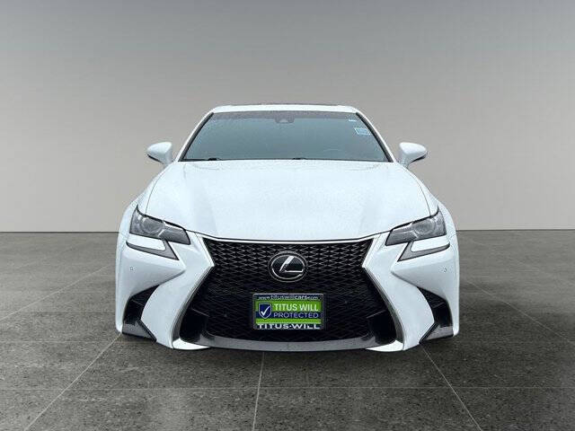 2018 Lexus GS 350 F SPORT