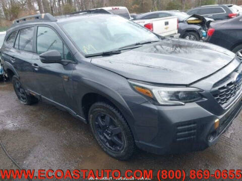 2023 Subaru Outback Wilderness