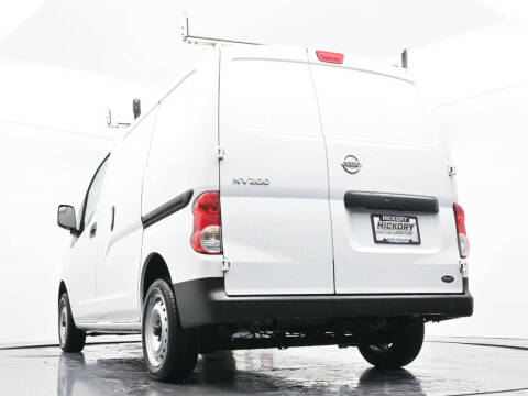 2019 Nissan NV200 S