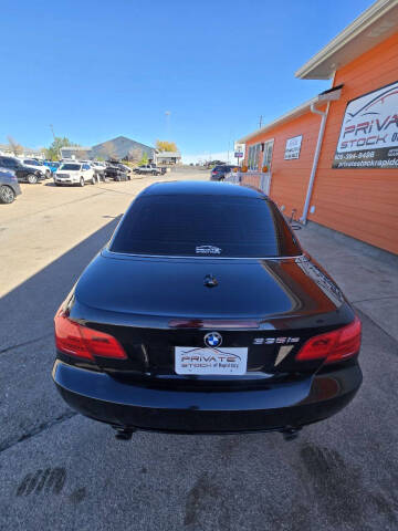 2012 BMW 3 Series 335is