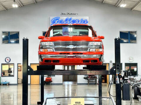 1999 Chevrolet Silverado 1500