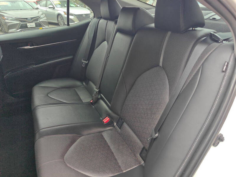 2024 Toyota Camry XSE V6