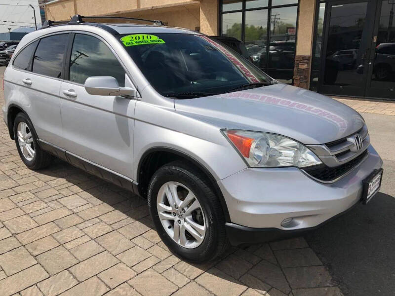 2010 Honda CR-V