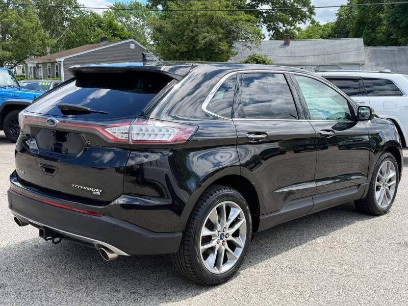 2015 Ford Edge Titanium