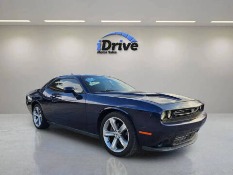 2017 Dodge Challenger