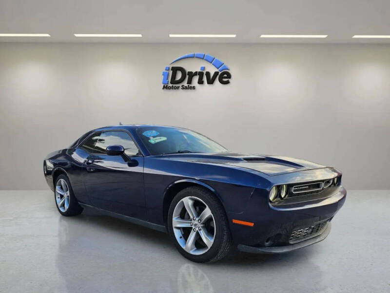 2017 Dodge Challenger