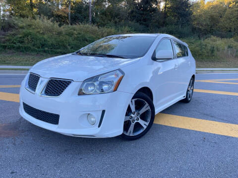 2009 Pontiac Vibe for sale at El Camino Auto Sales - Global Imports Auto Sales in Buford GA