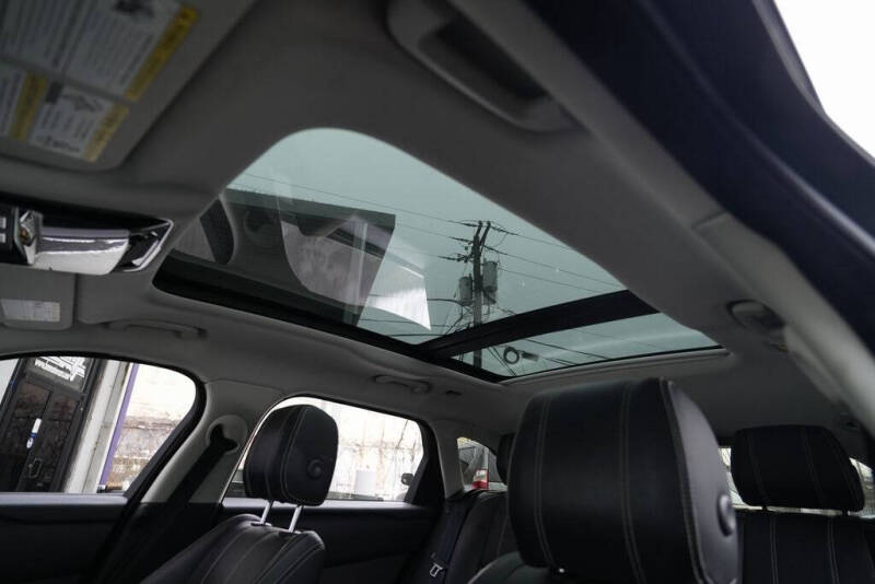 2020 Land Rover Range Rover Velar P250 S