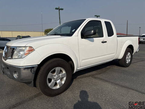 2010 Nissan Frontier SE V6
