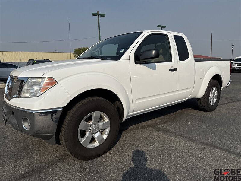 2010 Nissan Frontier SE V6