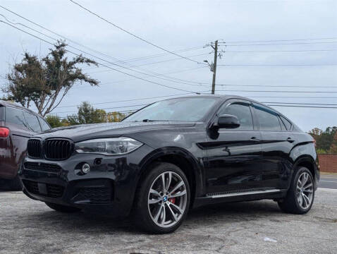 2015 BMW X6 for sale at ATL Motorsports in Roswell GA