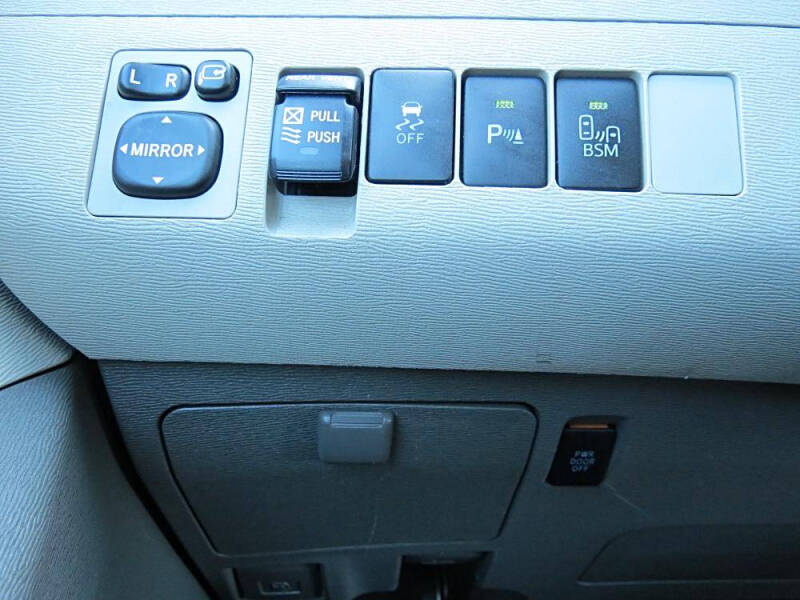 2013 Toyota Sienna Limited 7-Passenger