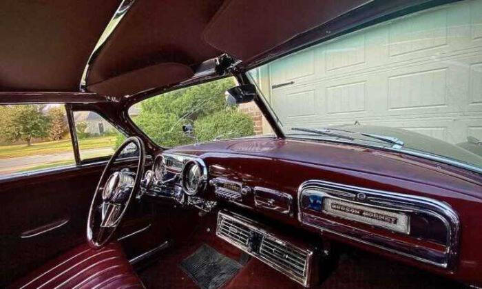 1952 Hudson Hornet